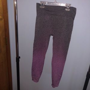 Ombré leggings